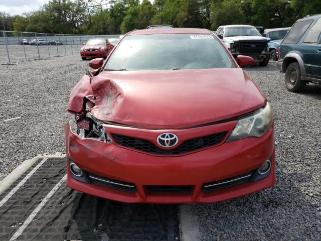 Photo 5 from auction – 2014 TOYOTA CAMRY L with VIN 4T1BF1FK0EU787615