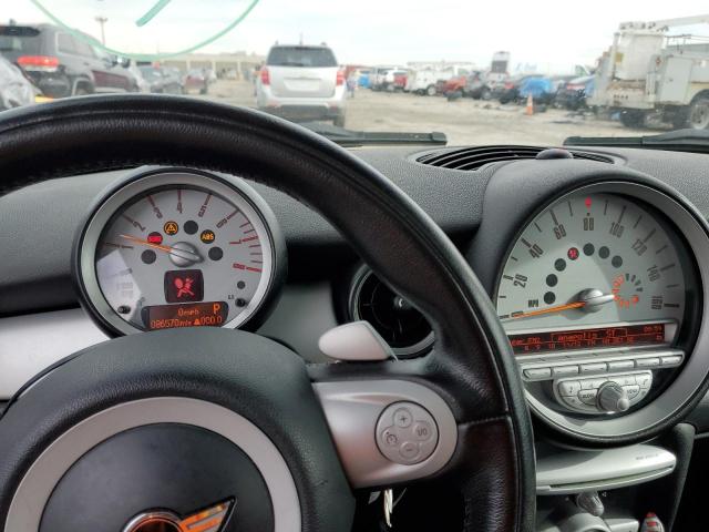 Photo 9 from auction – 2009 MINI COOPER with VIN WMWMF335X9TW70639
