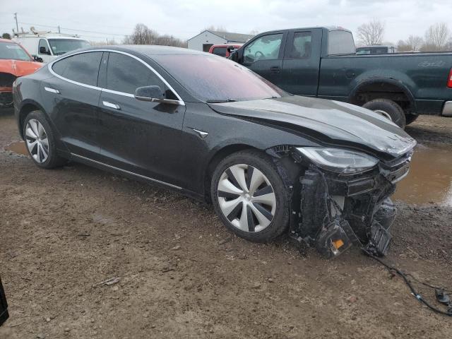 Photo 4 from auction – 2021 TESLA MODEL S with VIN 5YJSA1E24MF421183