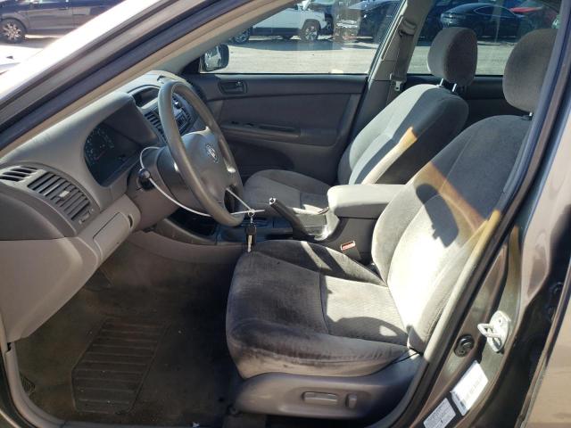 Photo 7 from auction – 2003 TOYOTA CAMRY LE with VIN 4T1BF32K33U553368