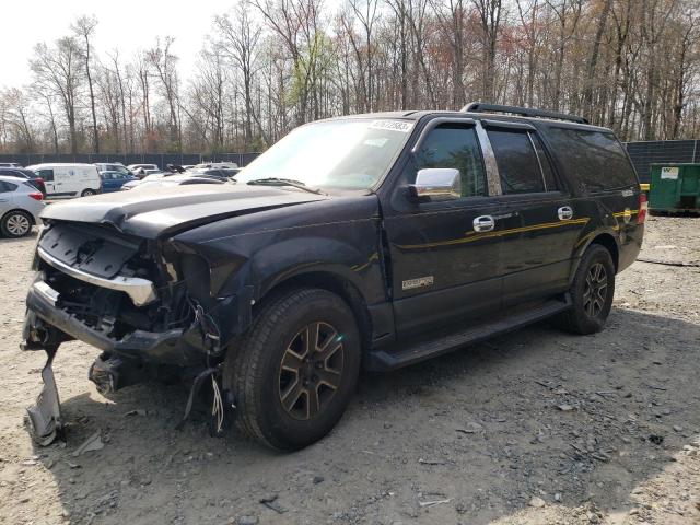 FORD EXPEDITION 2007 with VIN 1FMFK15567LA29425 - Photo from auction