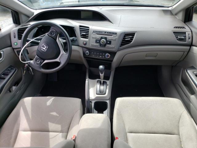Photo 8 from auction – 2012 HONDA CIVIC LX with VIN 2HGFB2F56CH600591