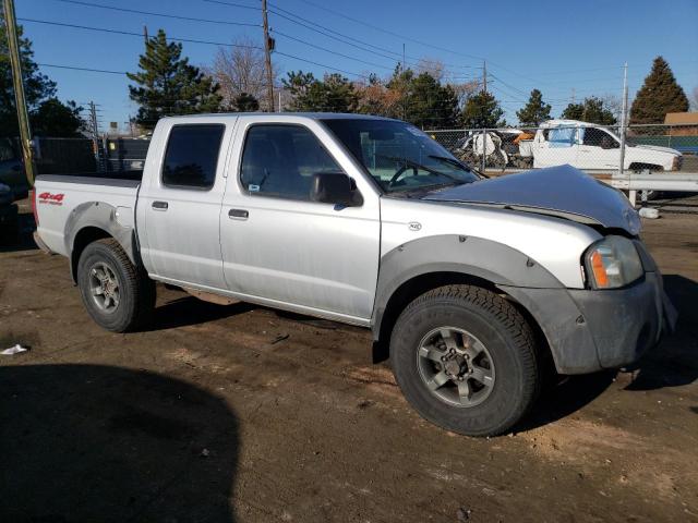 Photo 4 from auction – 2002 NISSAN FRONTIER C with VIN 1N6ED27Y72C383032