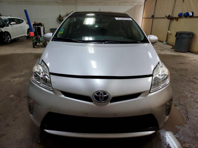 Photo 5 from auction – 2013 TOYOTA PRIUS with VIN JTDKN3DU7D5693828