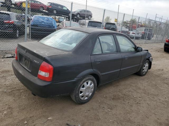 Photo 3 from auction – 2000 MAZDA PROTEGE DX with VIN JM1BJ2227Y0241372