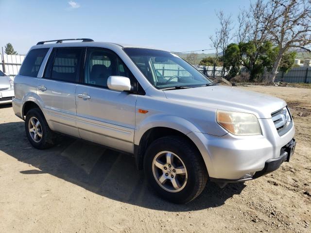 Photo 4 from auction – 2007 HONDA PILOT EX with VIN 2HKYF18417H535804