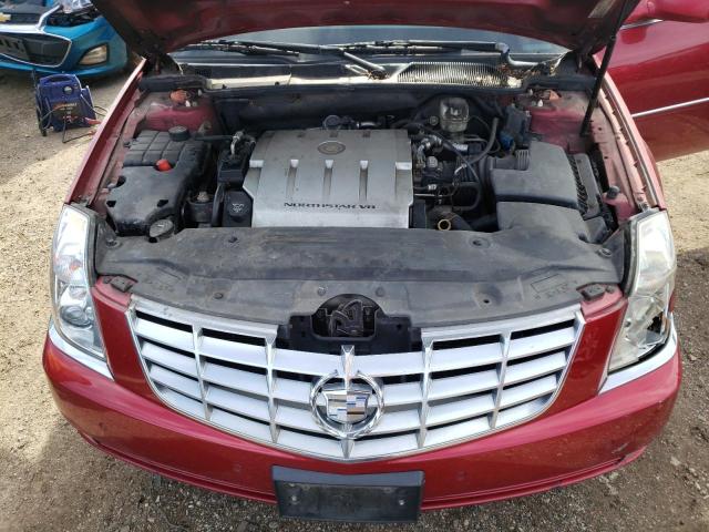 Photo 11 from auction – 2007 CADILLAC DTS with VIN 1G6KD57YX7U185587