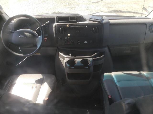 Photo 8 from auction – 2010 FORD ECONOLINE with VIN 1FTNE2EL6ADA47517