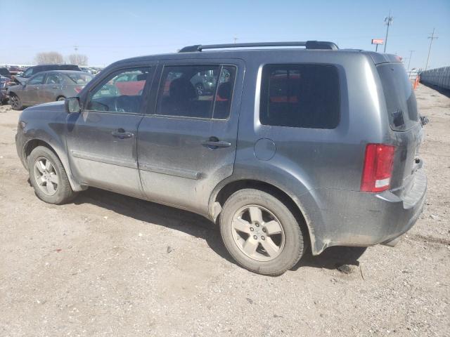 Photo 2 from auction – 2010 HONDA PILOT EXL with VIN 5FNYF4H52AB031097