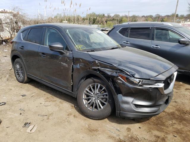 Photo 4 from auction – 2019 MAZDA CX-5 TOURI with VIN JM3KFBCM5K0657324