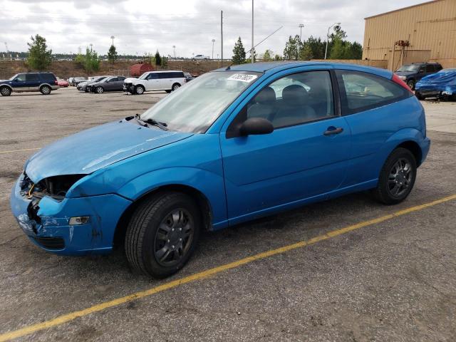 Photo 1 from auction – 2007 FORD FOCUS ZX3 with VIN 1FAFP31N67W344799