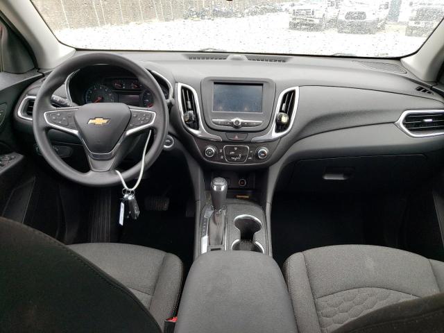 Photo 8 from auction – 2018 CHEVROLET EQUINOX LT with VIN 3GNAXSEV8JL355431