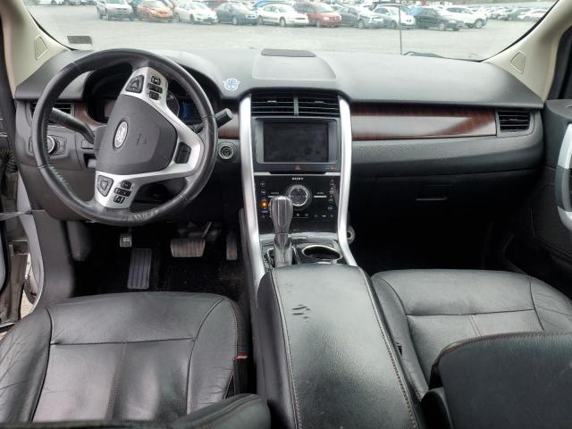 Photo 8 from auction – 2011 FORD EDGE LIMIT with VIN 2FMDK3KC0BBA99467