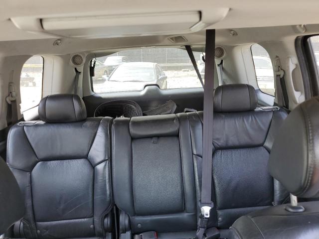 Photo 10 from auction – 2011 HONDA PILOT EXL with VIN 5FNYF4H63BB098480