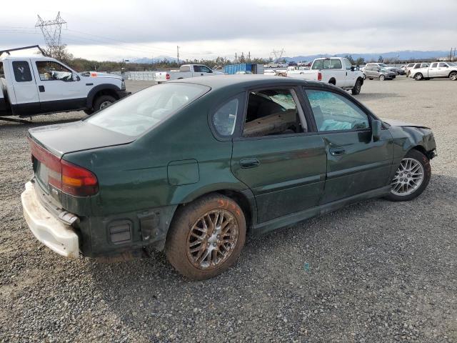 Photo 3 from auction – 2002 SUBARU LEGACY GT with VIN 4S3BE645826201003