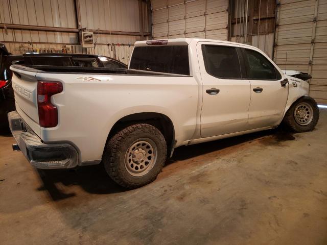 Photo 3 from auction – 2019 CHEVROLET SILVERADO with VIN 3GCUYAEF6KG259829