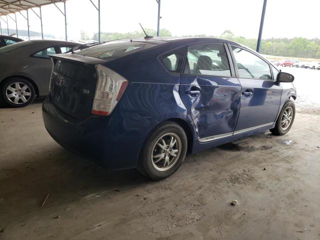 Photo 3 from auction – 2011 TOYOTA PRIUS with VIN JTDKN3DU8B1368349