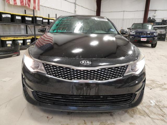 Photo 5 from auction – 2016 KIA OPTIMA EX with VIN 5XXGU4L37GG046174