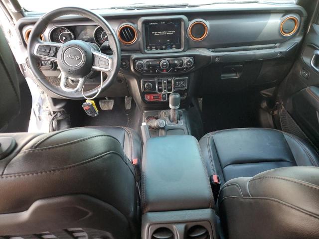 Photo 8 from auction – 2021 JEEP GLADIATOR with VIN 1C6JJTEG3ML592482