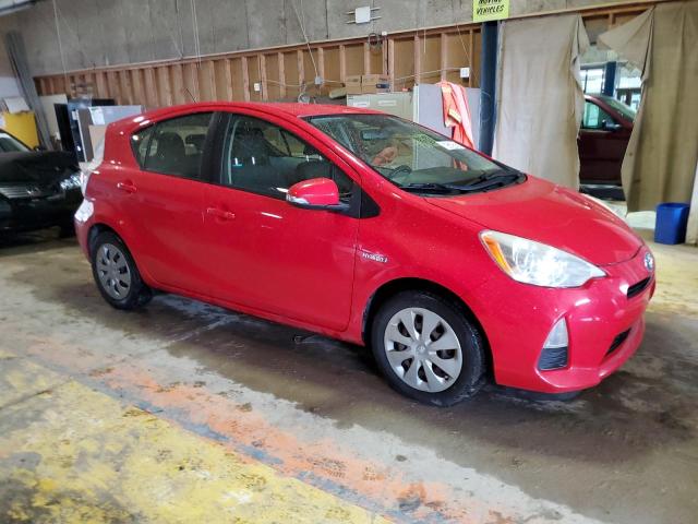Photo 4 from auction – 2012 TOYOTA PRIUS C with VIN JTDKDTB39C1526762