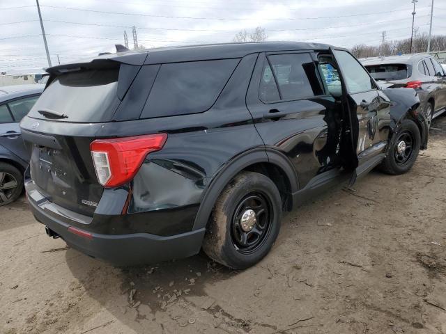 Photo 3 from auction – 2021 FORD EXPLORER P with VIN 1FM5K8AB4MGA06388