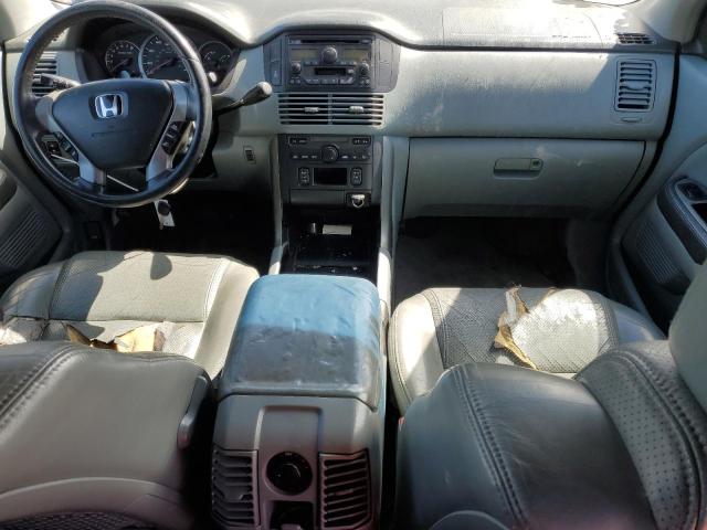 Photo 8 from auction – 2004 HONDA PILOT EXL with VIN 5FNYF18594B008659