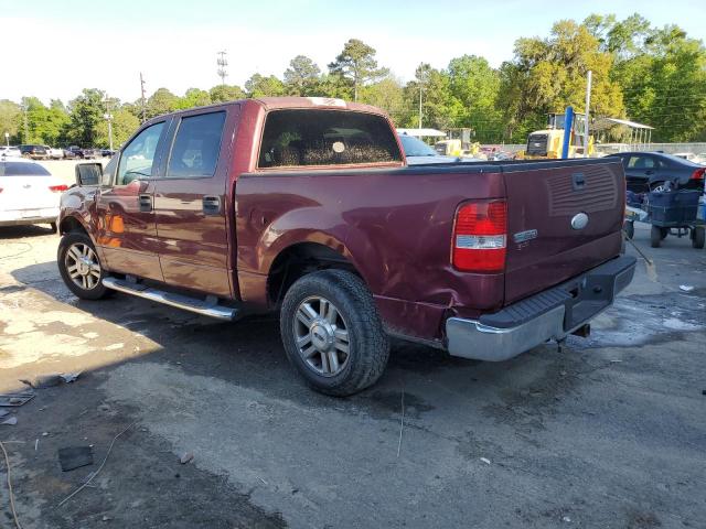 Photo 2 from auction – 2006 FORD F150 SUPER with VIN 1FTPW12V66FB72664