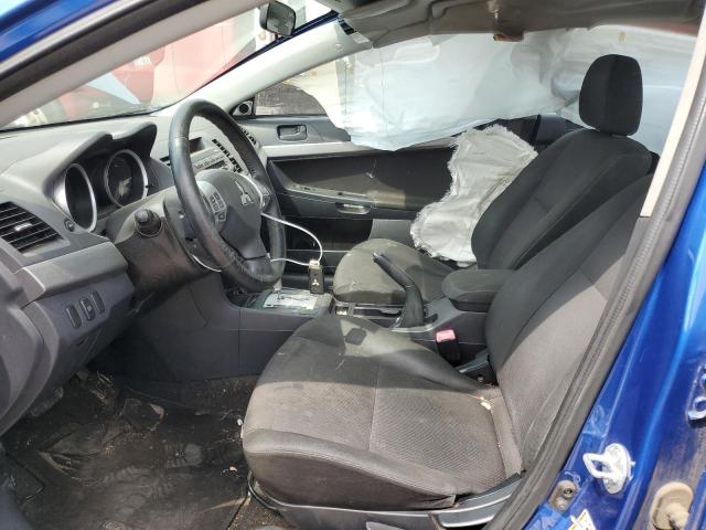 Photo 7 from auction – 2010 MITSUBISHI LANCER ES/ with VIN JA32U2FU4AU032414