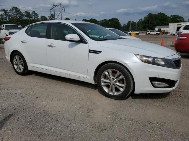Photo 4 from auction – 2012 KIA OPTIMA EX with VIN 5XXGN4A76CG011655
