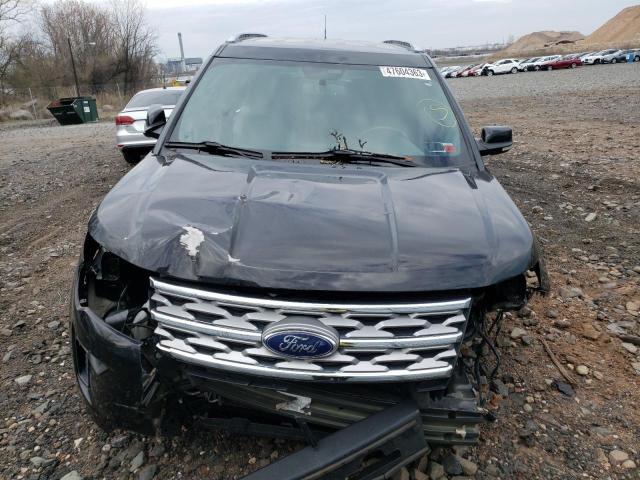 Photo 5 from auction – 2019 FORD EXPLORER L with VIN 1FM5K8F83KGB43543