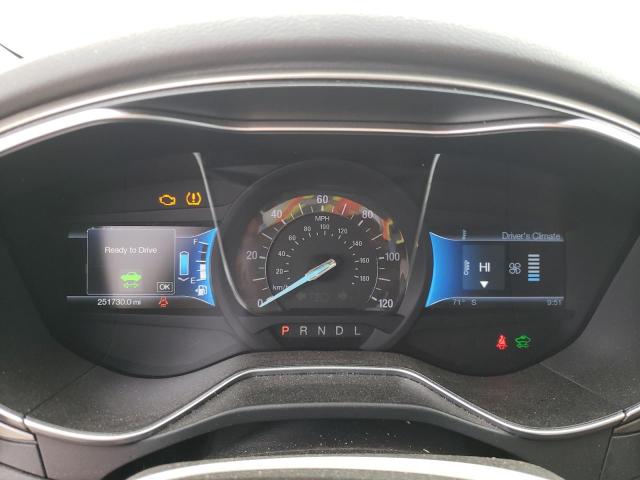 Photo 9 from auction – 2014 FORD FUSION SE with VIN 3FA6P0LU1ER205781
