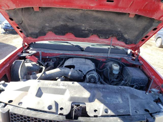 Photo 11 from auction – 2011 GMC SIERRA K15 with VIN 1GTR2VE30BZ303375