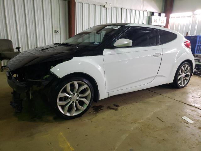 Photo 1 from auction – 2015 HYUNDAI VELOSTER with VIN KMHTC6AD1FU240213