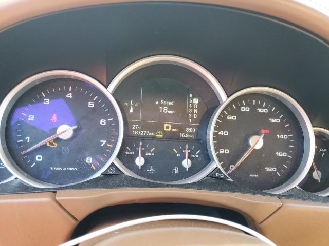Photo 9 from auction – 2004 PORSCHE CAYENNE TU with VIN WP1AC29P44LA92563