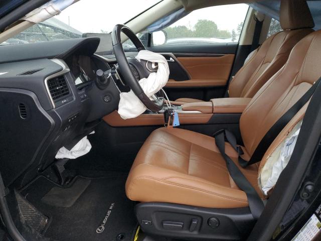 Фото 7 с аукциона – 2021 LEXUS RX 350 с VIN 2T2JZMAA5MC211341