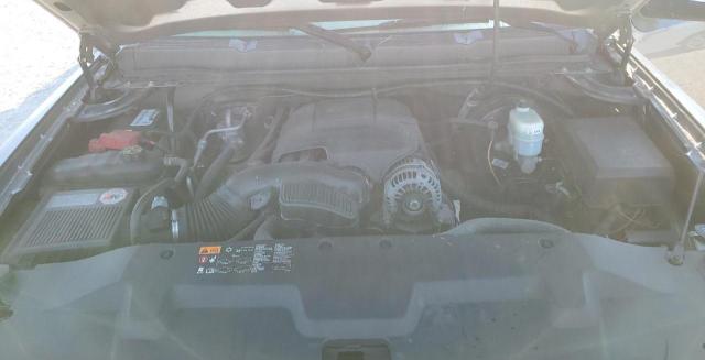 Photo 11 from auction – 2013 CHEVROLET SILVERADO with VIN 3GCPCTE01DG232298