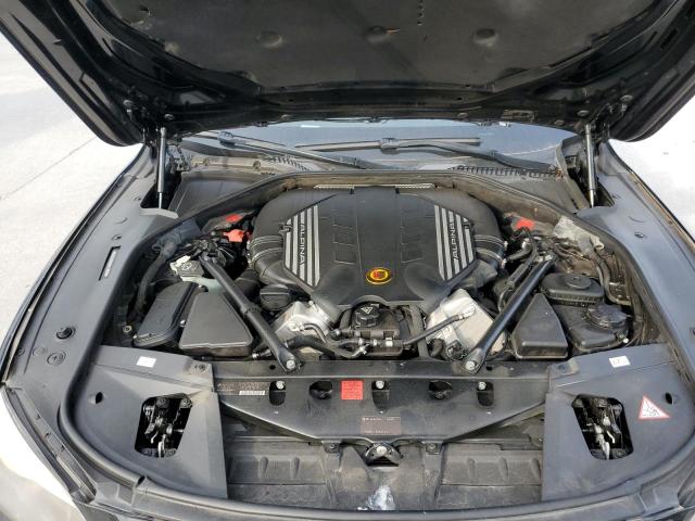 Photo 11 from auction – 2012 BMW 750 I with VIN WBAKA8C58CC447039