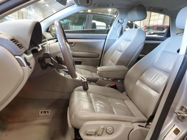 Photo 7 from auction – 2008 AUDI A4 2.0T QU with VIN WAUDF78E58A110828