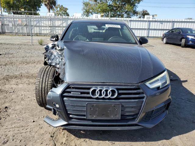 Photo 5 from auction – 2018 AUDI A4 PREMIUM with VIN WAUENAF45JA053292
