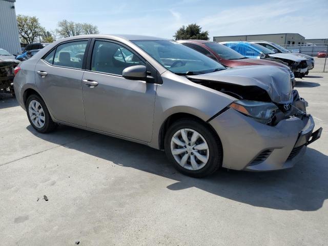 Photo 4 from auction – 2016 TOYOTA COROLLA L with VIN 5YFBURHE9GP424455
