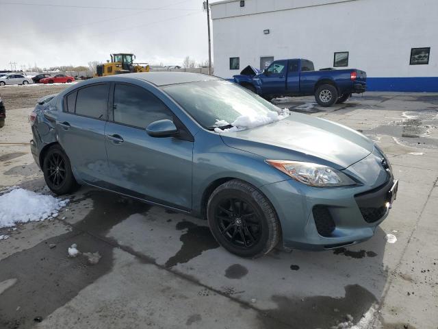 Photo 4 from auction – 2012 MAZDA 3 I with VIN JM1BL1UFXC1539003