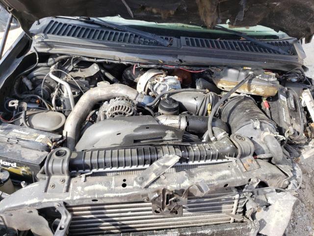 Photo 11 from auction – 2003 FORD F250 SUPER with VIN 1FTNW21P33EC67197