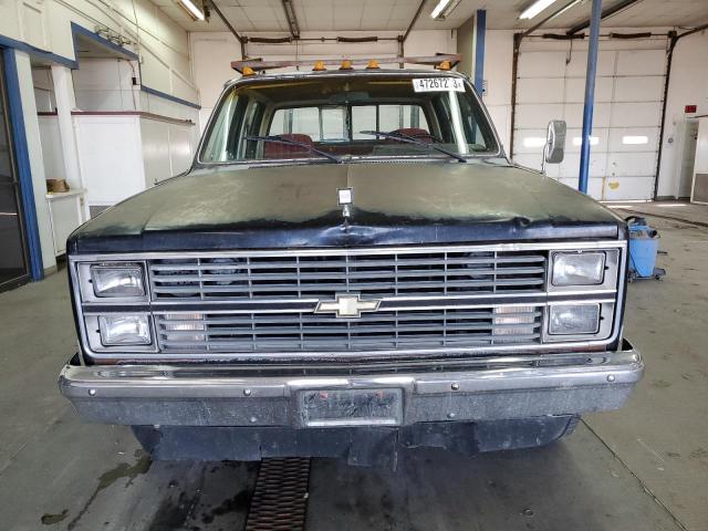 Photo 5 from auction – 1984 CHEVROLET C30 with VIN 1GCHC33J5ES173072