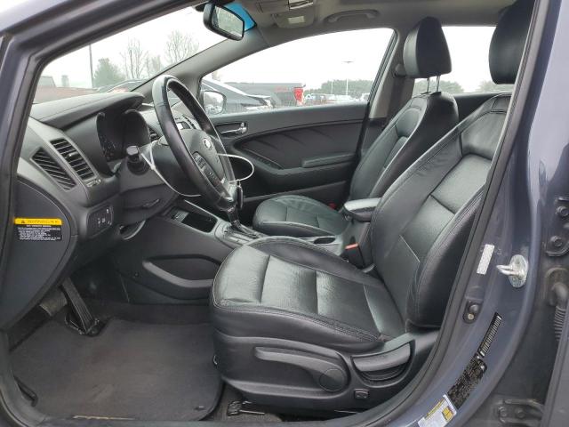 Photo 7 from auction – 2016 KIA FORTE EX with VIN KNAFX5A87G5632320