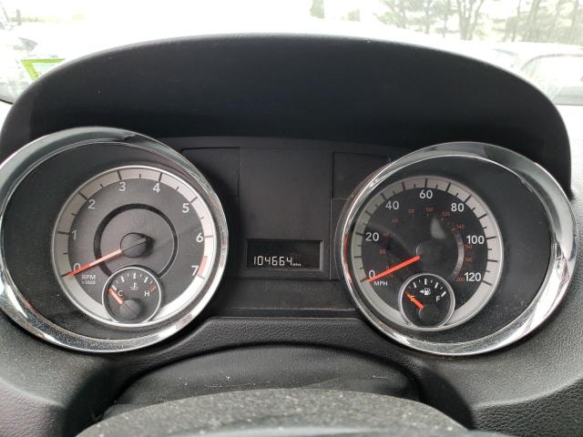 Photo 9 from auction – 2012 DODGE GRAND CARA with VIN 2C4RDGCG4CR122822