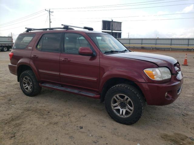 Photo 4 from auction – 2007 TOYOTA SEQUOIA SR with VIN 5TDBT44A17S285079