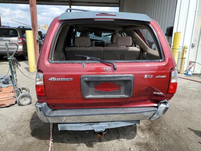 Photo 6 from auction – 2001 TOYOTA 4RUNNER SR with VIN JT3HN86R010352025