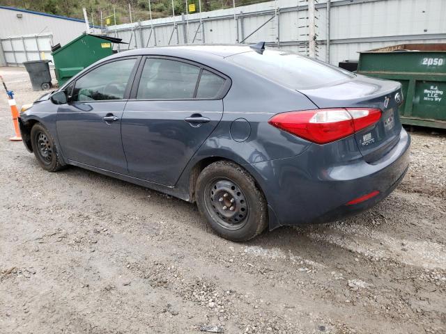 Photo 2 from auction – 2016 KIA FORTE LX with VIN KNAFK4A61G5589097