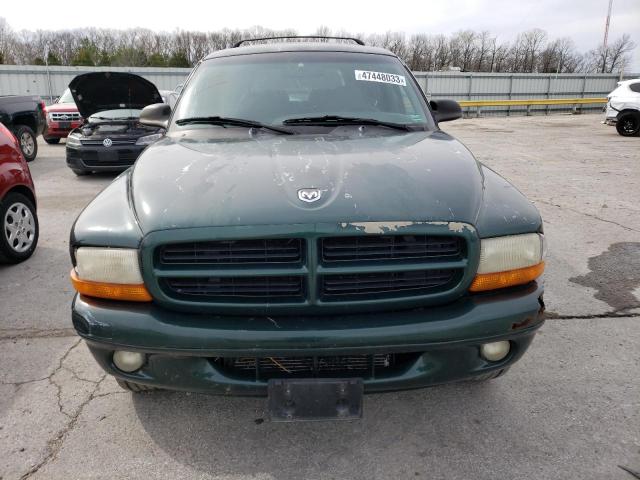 Photo 5 from auction – 1999 DODGE DURANGO with VIN 1B4HS28Y9XF695540