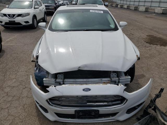 Photo 5 from auction – 2013 FORD FUSION SE with VIN 3FA6P0HR6DR150554